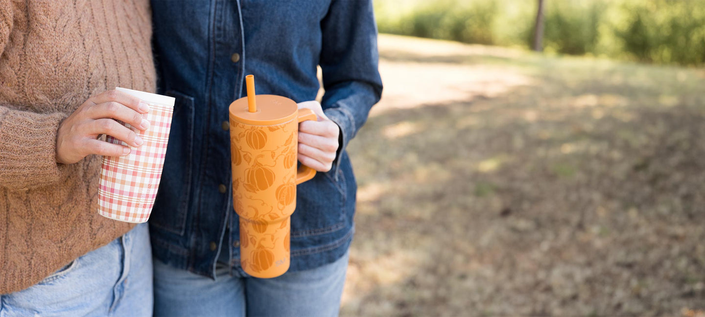 Seasonal drinkware collection