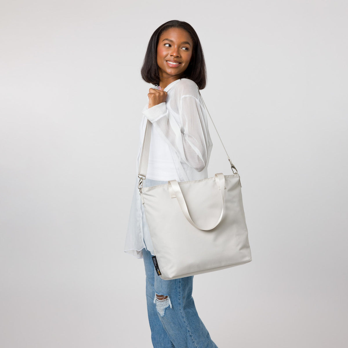 Harper Tote - CorduraÂ® Fabric