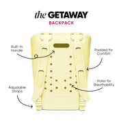 Medium Getaway Backpack