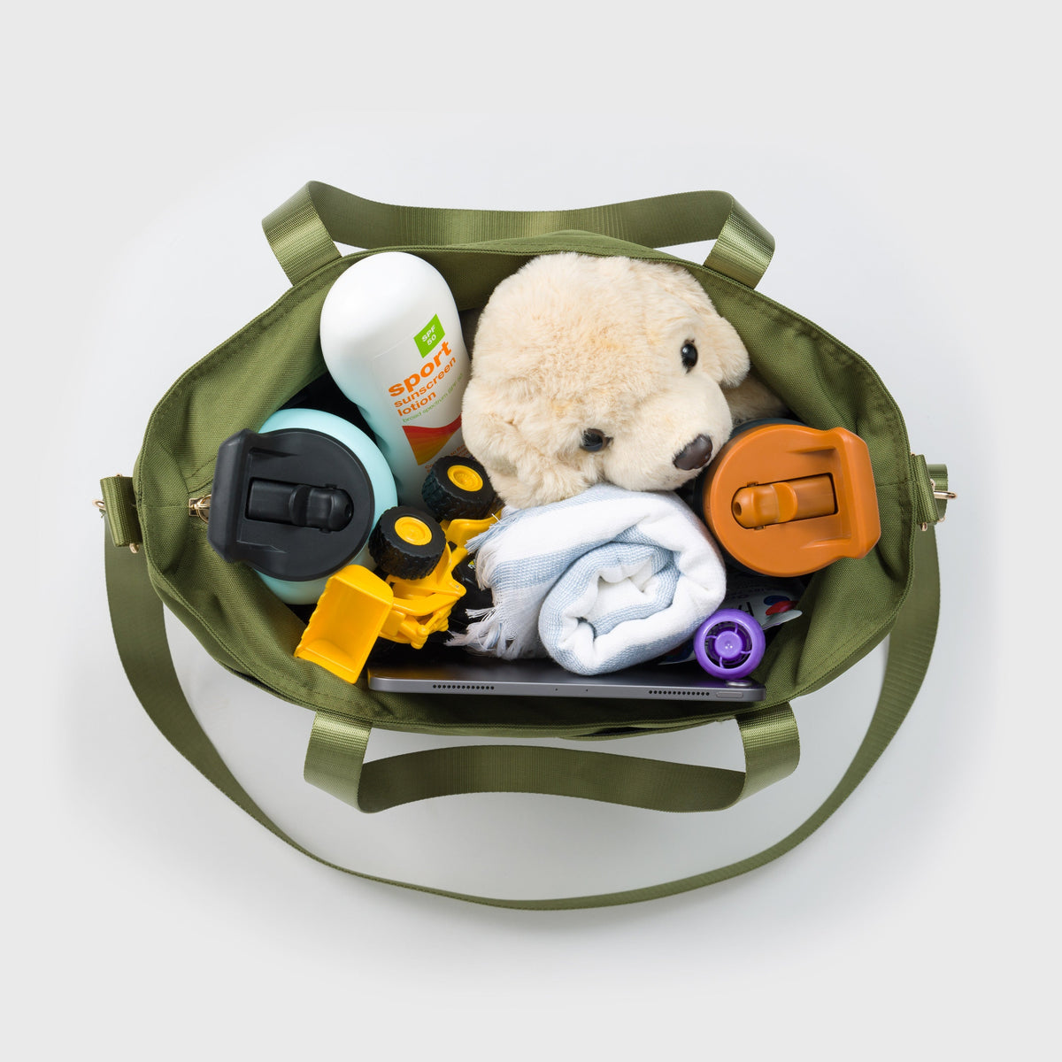 Harper Tote - CorduraÂ® Fabric
