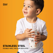 Stainless Steel Junior Tumbler