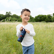 Summit Kids Water Bottle with Straw Lid