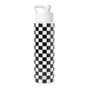 Summit Water Bottle with Straw Lid