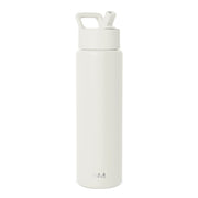 Summit Water Bottle with Straw Lid