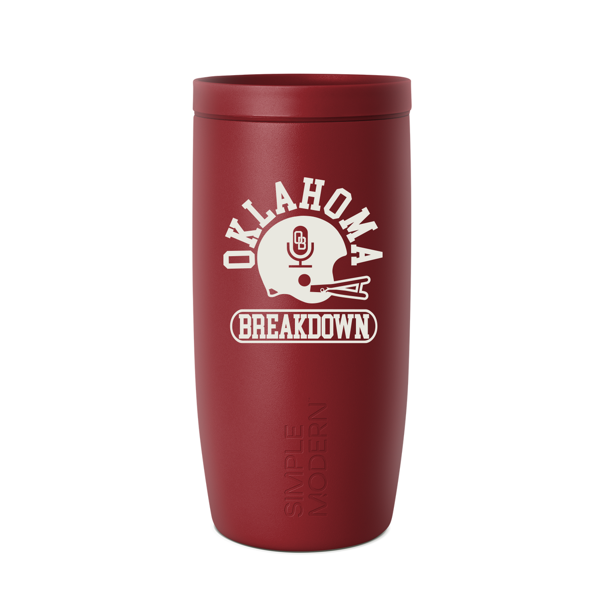 Voyager Tumbler - Signature