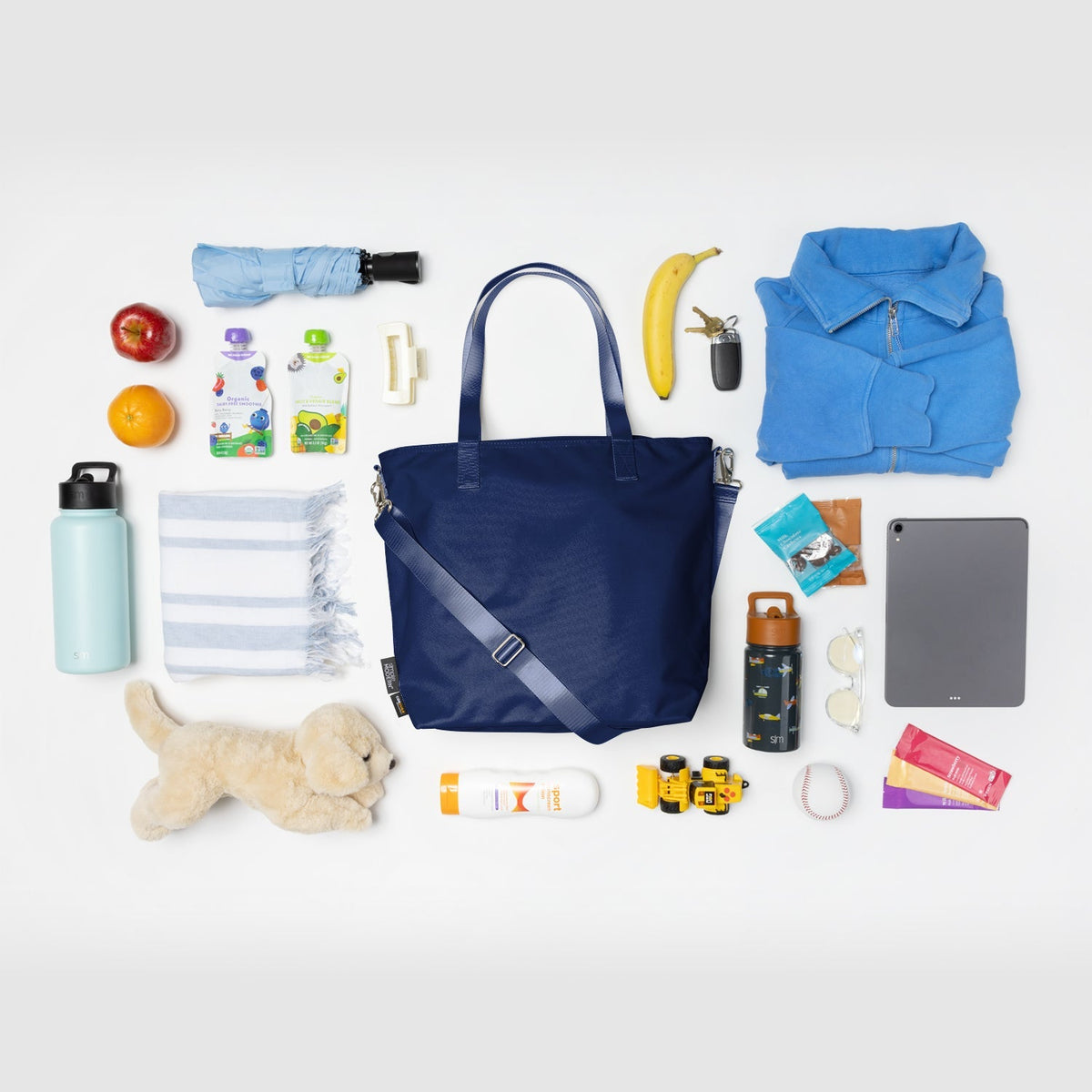 Harper Tote - CorduraÂ® Fabric